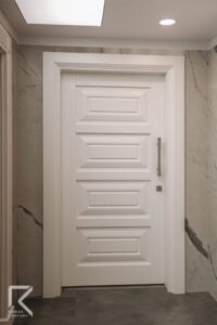 درب ورودی جذاب لوکس