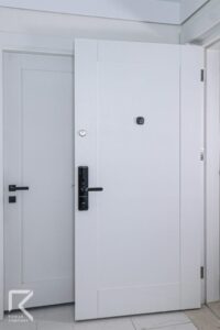 درب ضد سرقت لوکس نئوکلاسیک