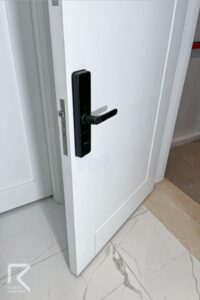 درب قاب تونیک ضد سرقت