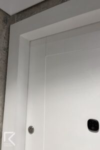 درب مقاوم در برابر سرقت لوکس