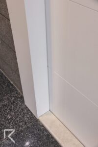 چهارچوب درب ضد سرقت سی ان سی