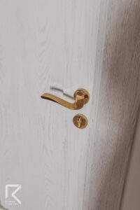 دستگیره درب وایت واش قاب تونیک