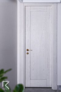 درب وایت واش قاب تونیک نئوکلاسیک