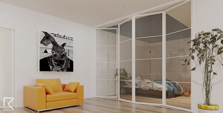 طراحی زیبایی دارن