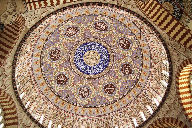 معماری اسلامی
