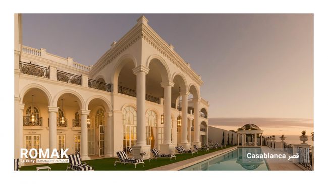 قصر Casablanca estate - کیپ تاون ( آفریقای جنوبی )