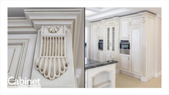 کابینت چوبی