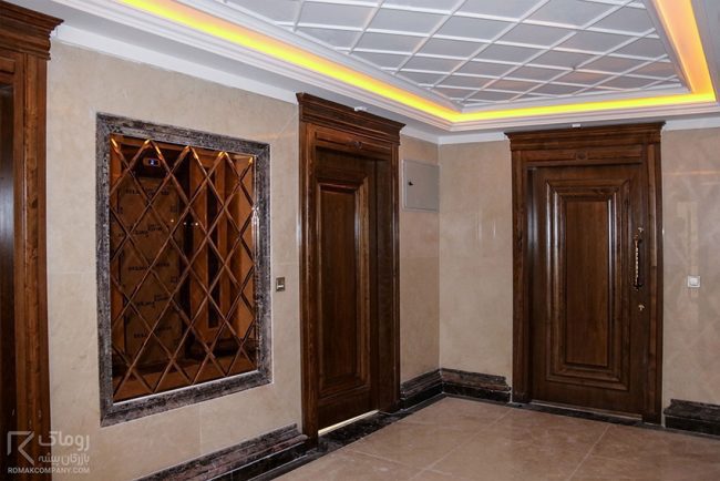 درب کلاسیک