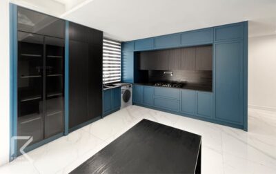 کابینت پله ای