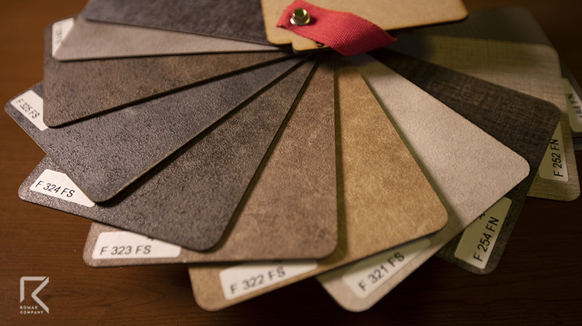 تنوع بالا کابینت فرامید