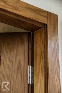 چهارچوب لوکس تمام چوب روسی