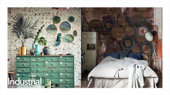 ویژگی های طراحی داخلی صنعتی