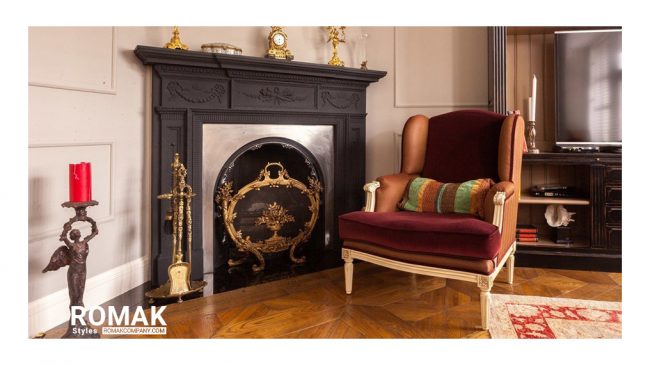 معماری داخلی کلاسیک