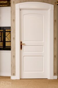 درب اتاق قاب دار