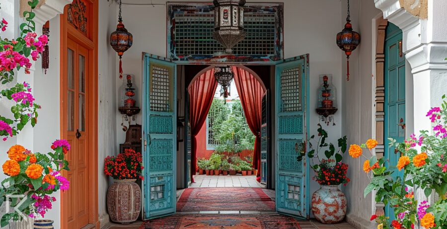 دیزاین سنتی ایرانی