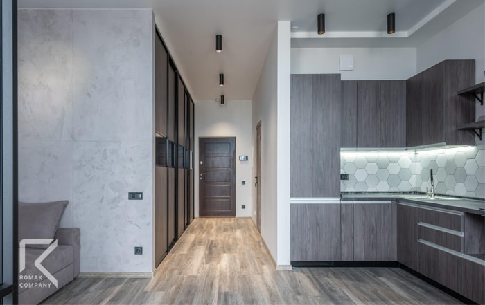 کابینت های خطی