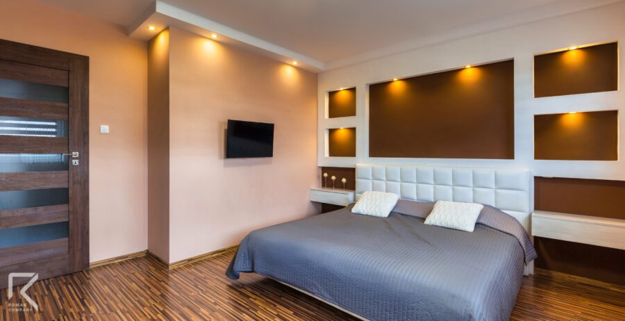 نورپردازی در دکوراسیون داخلی