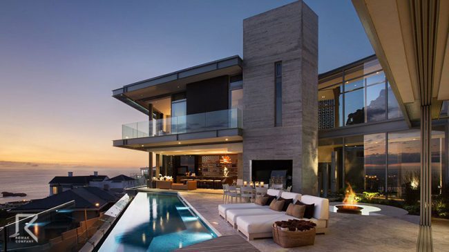 خانه مدرن Modern Clifton 2A