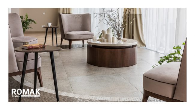 معماری داخلی مدرن