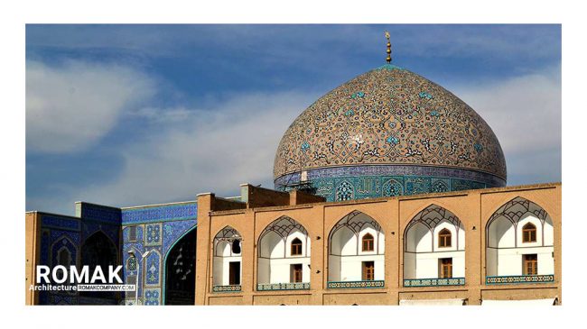 گنبد مساجد اسلامی