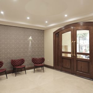 دلایل خرید درب چوبی