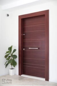 درب ضد سرقت لاکچری