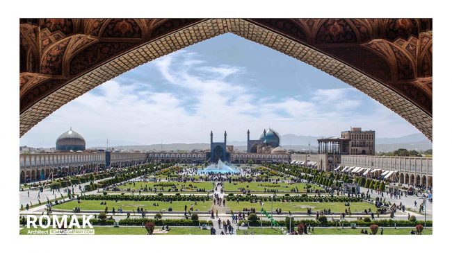 بزرگترین معماران ایران