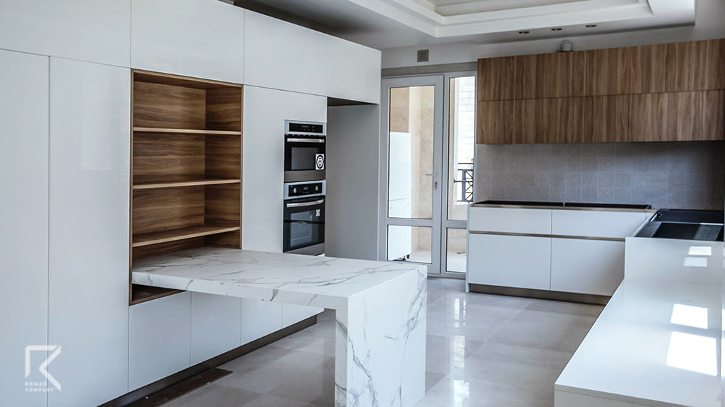 کابینت های مدرن