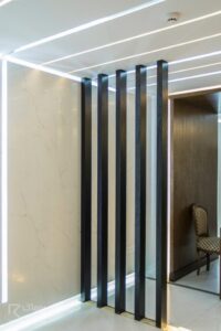 نمای چوبی