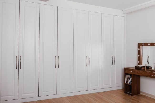 کمد دیواری اتاق خواب