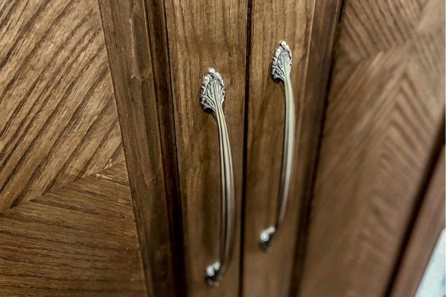 کمد دیواری کلاسیک