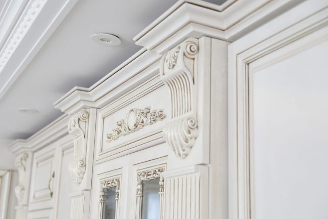 کابینت کلاسیک