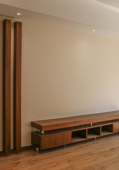 کاربرد لوور چوبی در دکوراسیون داخلی