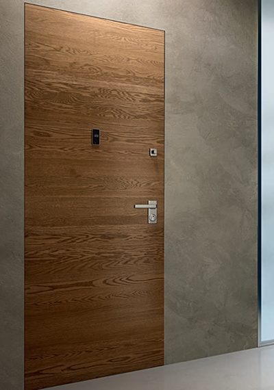 درب فریم لس