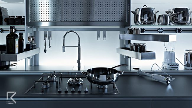 اکسسوری کابینت آشپزخانه