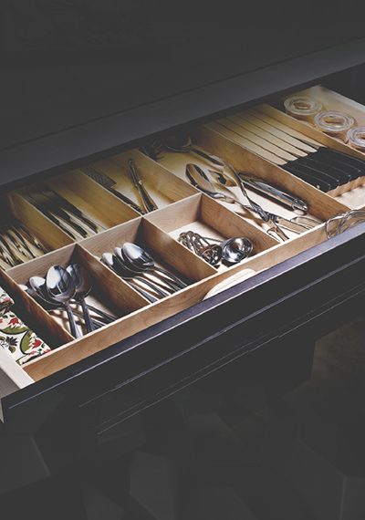 اکسسوری کابینت آشپزخانه