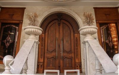 درب لابی لوکس