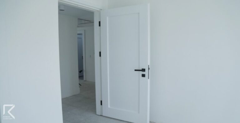 درب ام دی اف (MDF) چیست؟ بررسی کامل مدل‌ها  قیمت