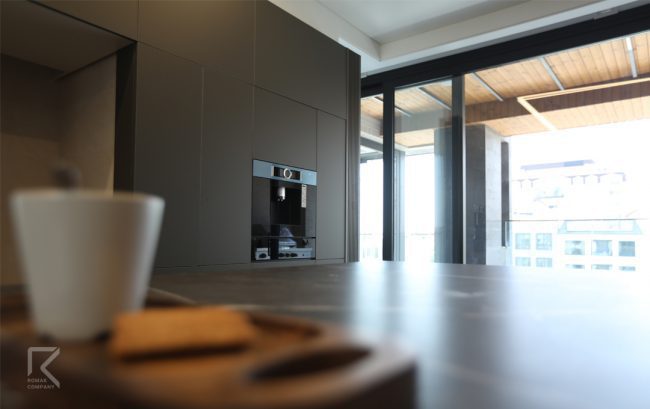 کابینت مدرن