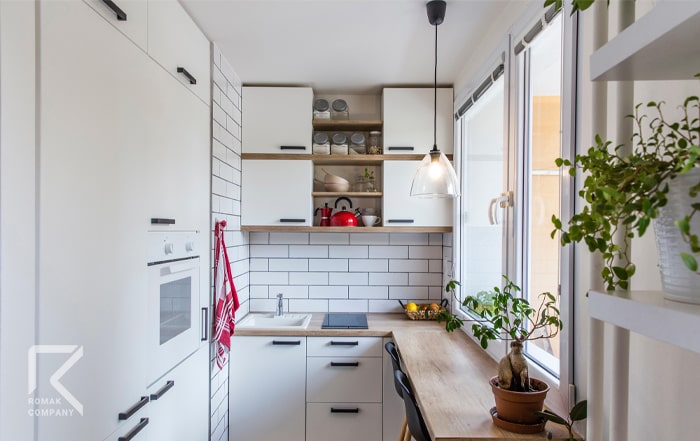 کابینت‌ مینیمال
