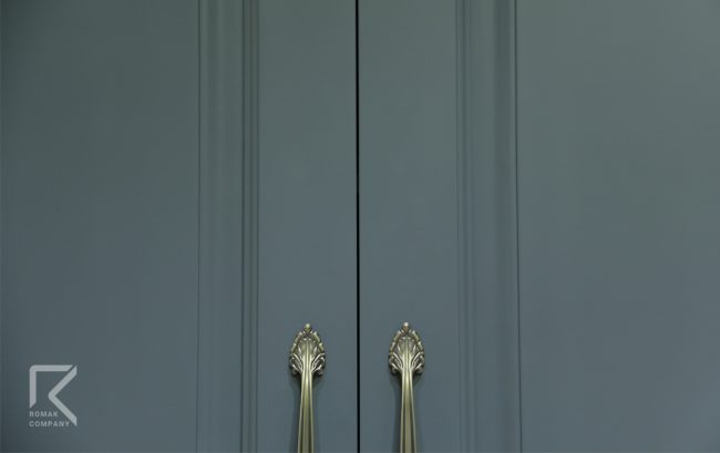 درب کمد نئوکلاسیک 