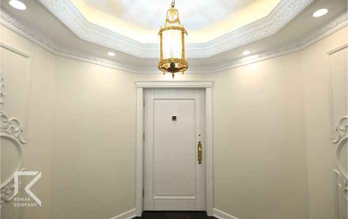 درب نئوکلاسیک