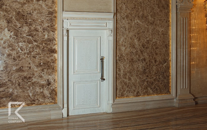 درب ضد سرقت کلاسیک