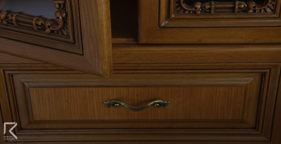 کابینت تمام چوب
