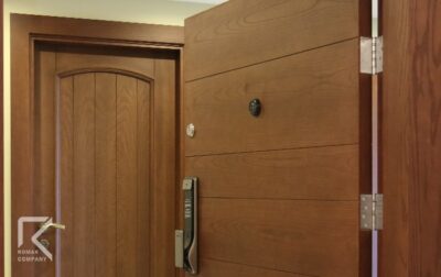 درب ضد سرقت 