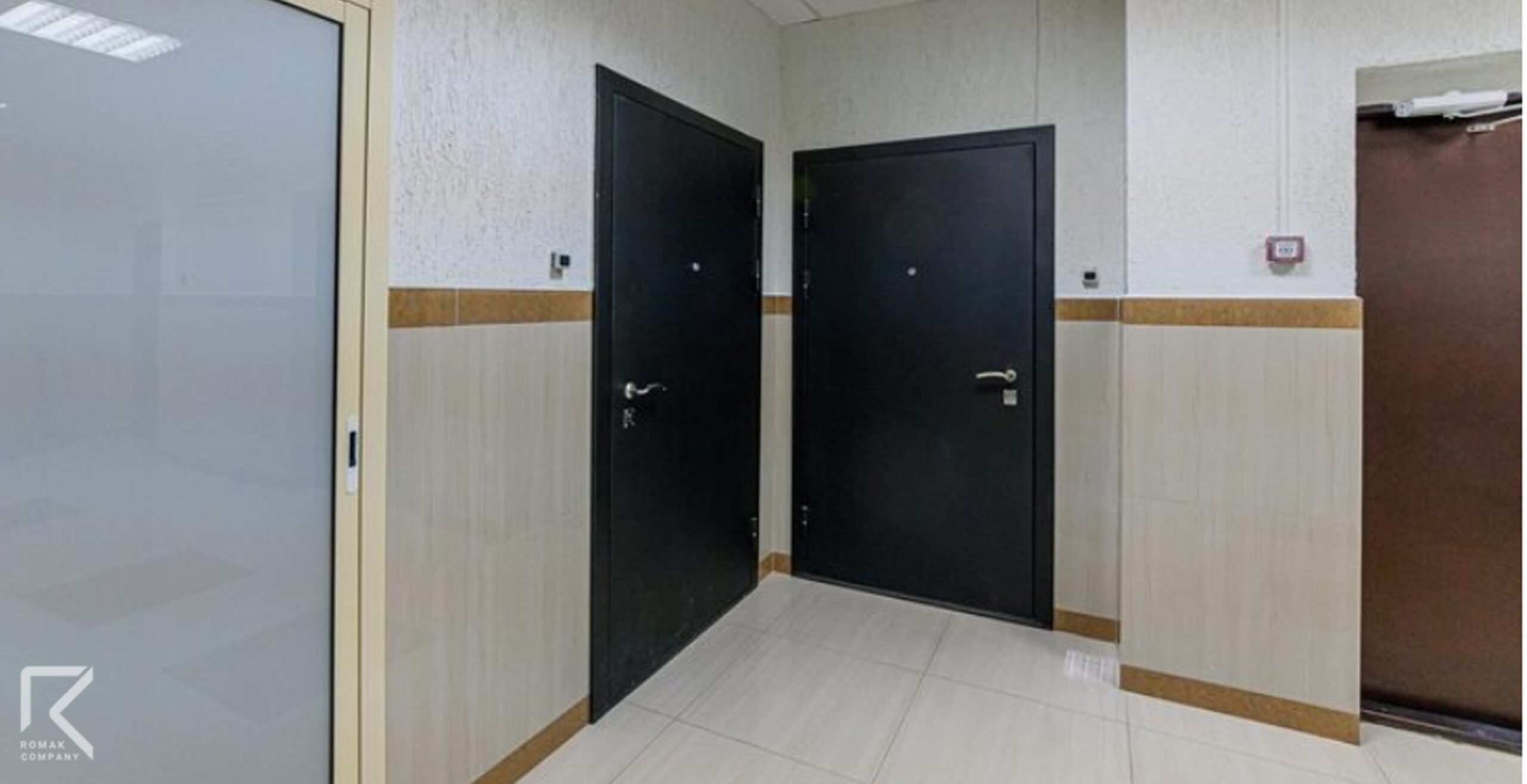 سفارش درب لابی