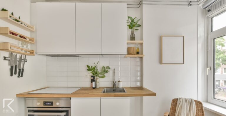 کابینت اسکاندیناوی چیست؟ بررسی ویژگی‌ها و ایده‌های طراحی