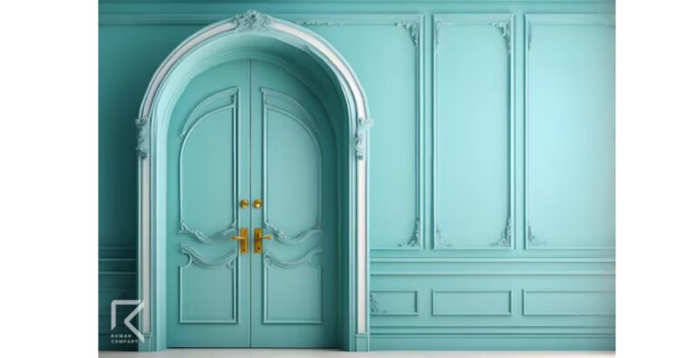 درب چوبی فرانسوی چیست؟شیک‌ترین سبک درب داخلی و ورودی
