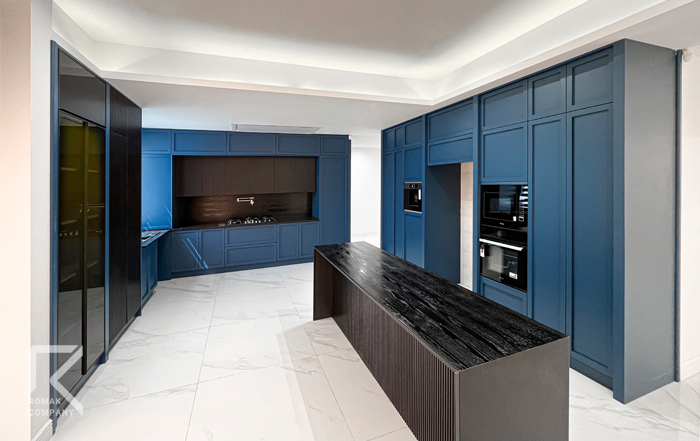 کابینت مدرن