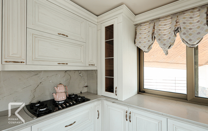 کابینت نئوکلاسیک
